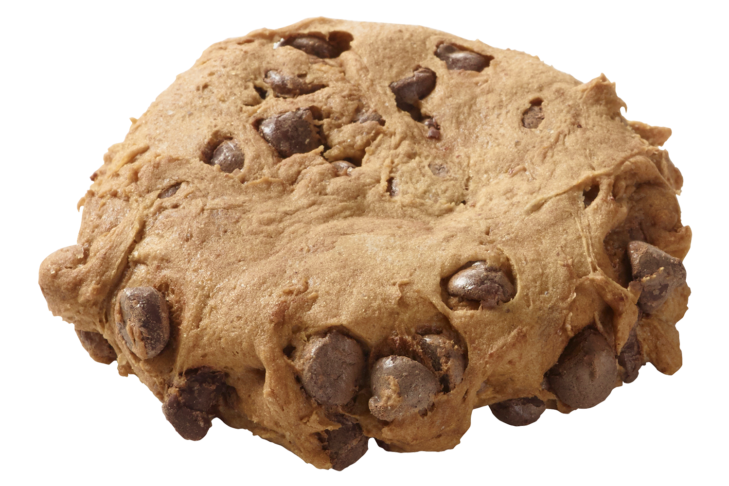 Gluten-Free Vegan Chocolate Chip Cookie