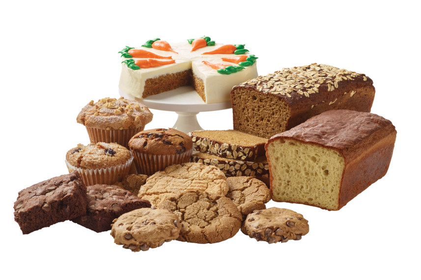 West Meadow Farm Bakery Gluten-Free Wholesale Collection